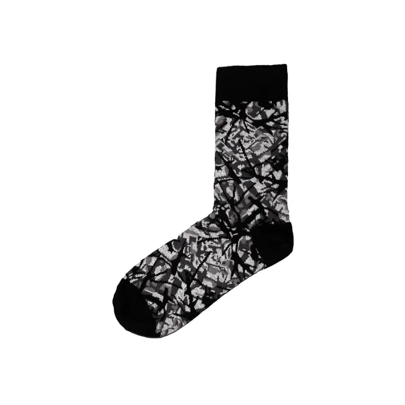 Danish Pluche Sokken Grijs – Maat 39 t/m 46 | Extra Warm & Comfortabel - Image 3