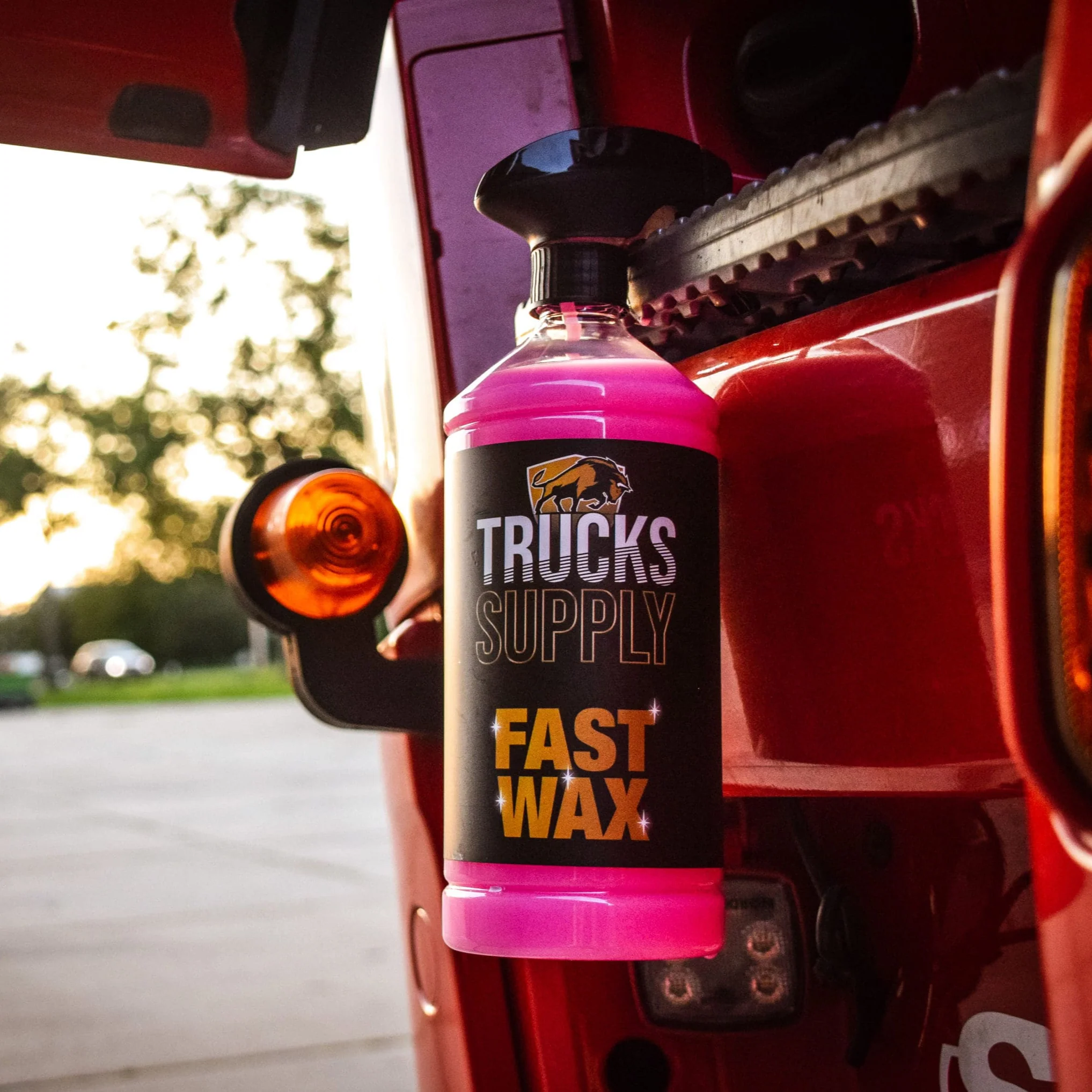 Fast Wax  - Truckssupply - Image 3