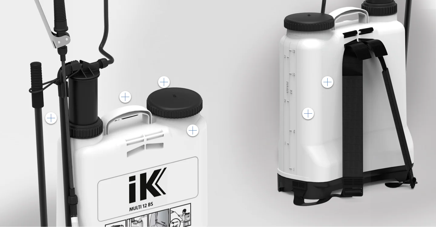 IK Multi Pro 12 BS - 12L - Image 3
