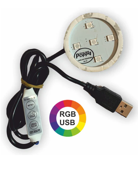 Grace Mate Poppy Ledverlichting 12V/24V of USB & USB-C - Image 12