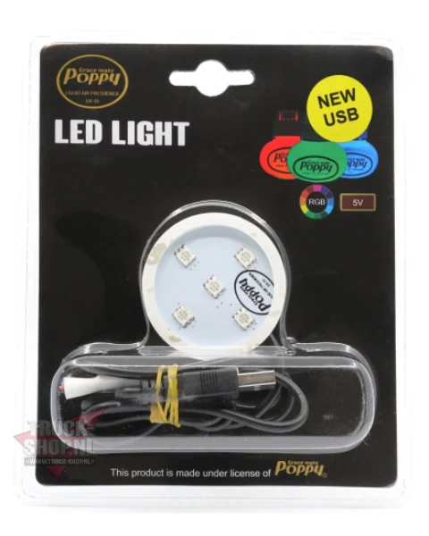 Grace Mate Poppy Ledverlichting 12V/24V of USB & USB-C - Image 5