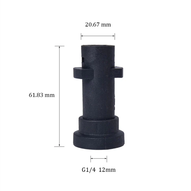 Losse connectors voor Snow Foam Cannon - Image 7