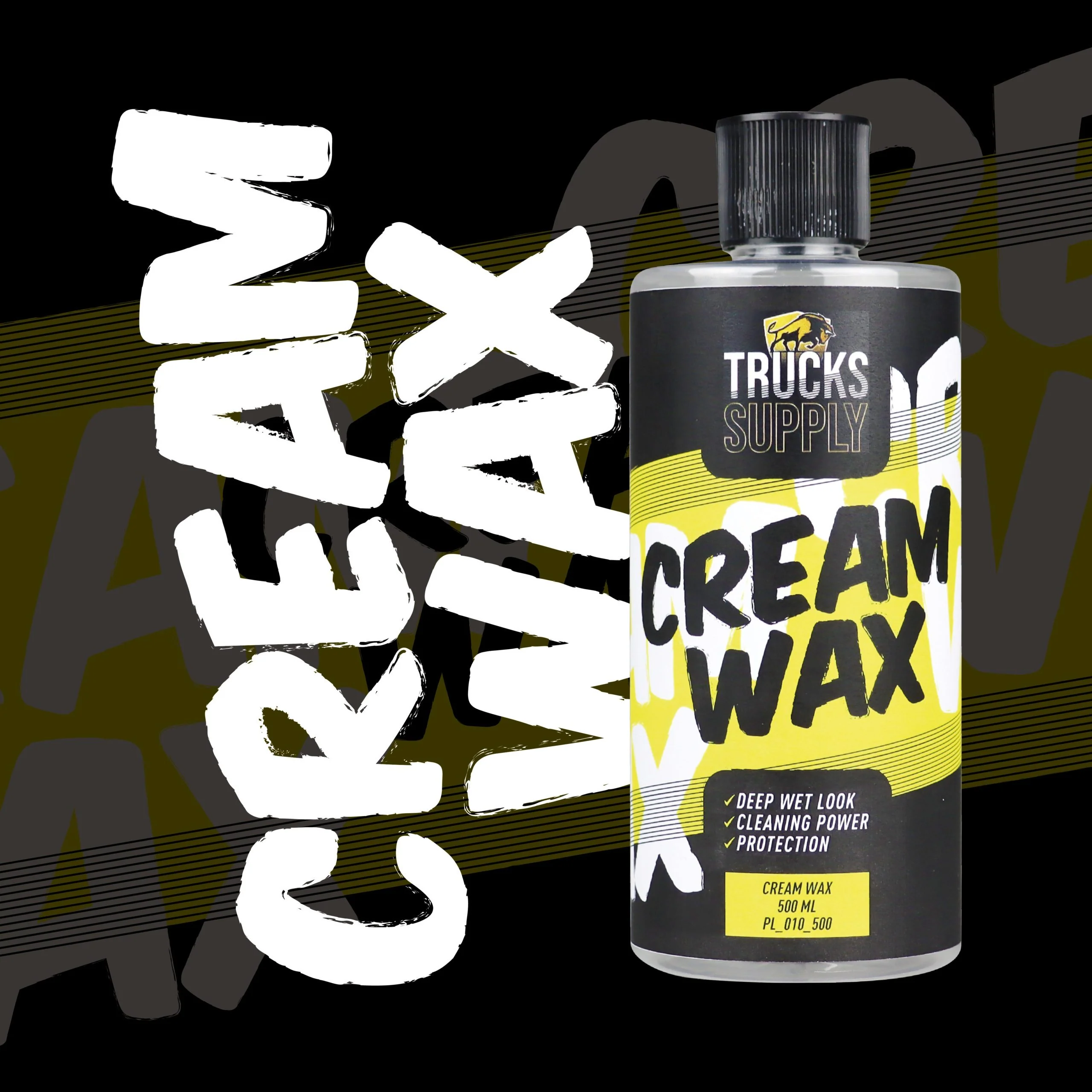 Truckssupply Cream Wax - Image 3