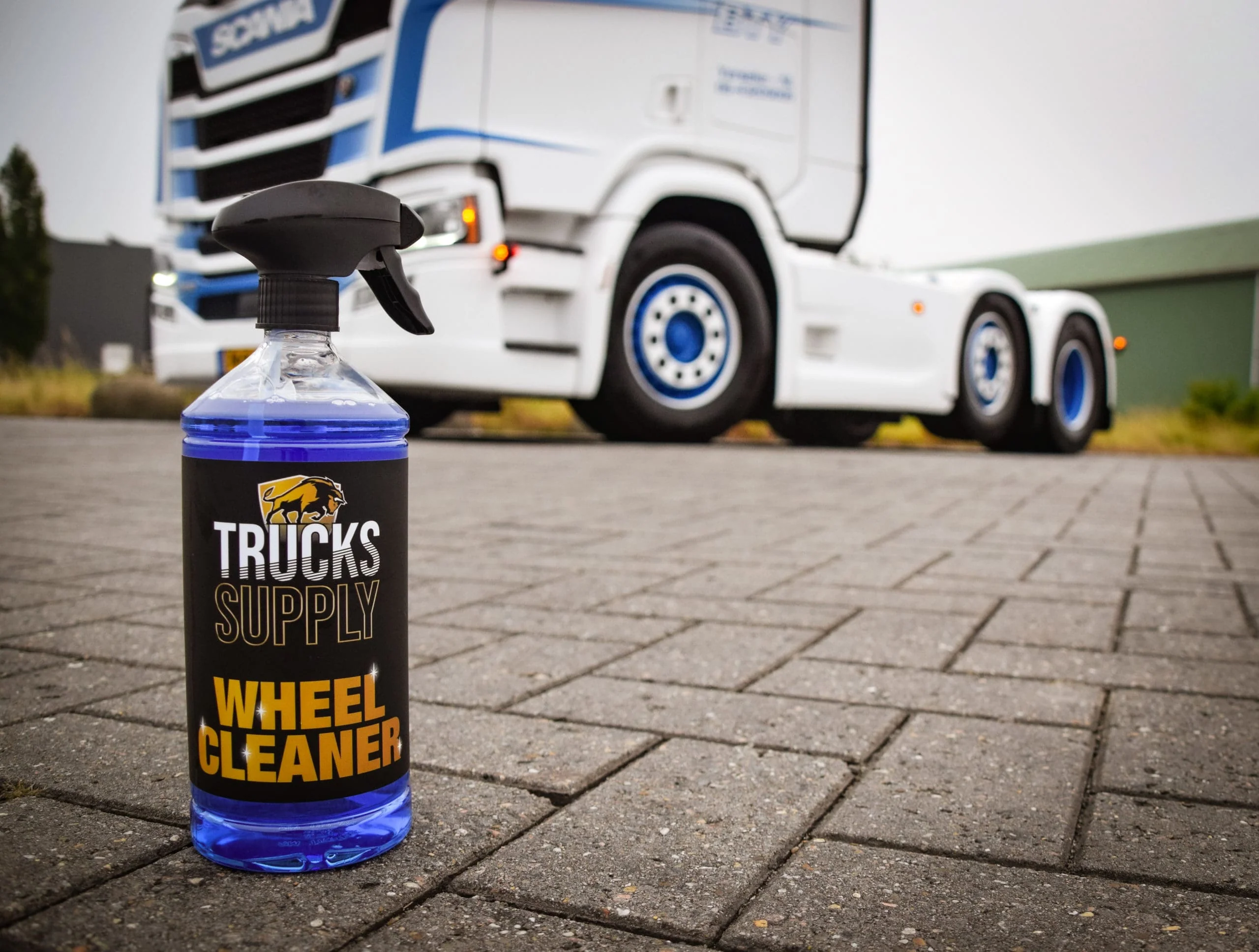 Wheel Cleaner - Truckssupply - Image 3